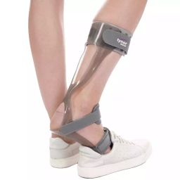 Tynor Foot Drop Splint With Liner(D43)-Left Foot,Medium image 1