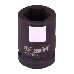 De Neers 19 mm (3/4 Inch) Impact Drive Socket, IMP-C-1.1/4W-3