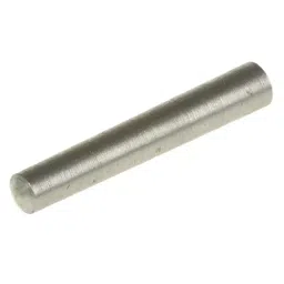 RS PRO 3mm Diameter Plain Steel Taper Dowel Pin 20mm Long Model No 270401 Bag of 20 Pcs-image-45