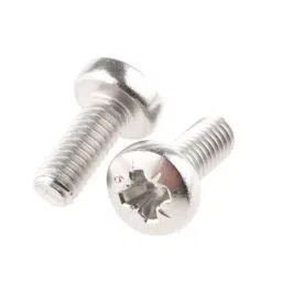 RS PRO Pozidriv Pan A4 316 Stainless Steel Machine Screws M4x10 mm, 190490 (Bag of 100 pcs)-image-99
