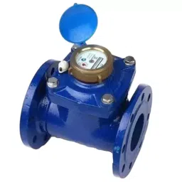 Kranti BALENTO Cast Iron Water Flow Meter Dry Dial 350 mm Class B-47