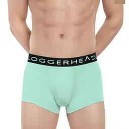 LOGGERHEAD Pack Of 2 Mid Rise Trunks - LHMT013-Sinopia-Water-Sinopia-Water-58