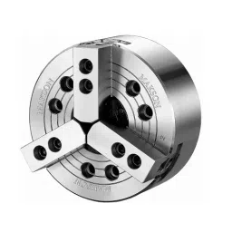 Makson CNC Power Chuck Silver OD 110 x 60 mm-22