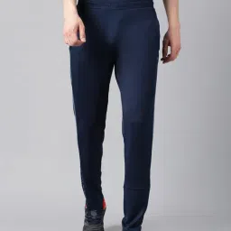 ALCIS Navy Anti-Static Drytech+ Slim Fit Training Trackpants-image-21