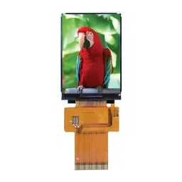 MIDAS DISPLAYS DISPLAY, LCD, 2.4", 240X320, PORTRAIT, MCT024N0W240320PMLIPS-26