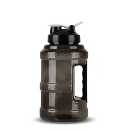 ADRENEX Black Single Plastic Solid Water Bottle-picture-26