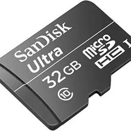 SanDisk Memory card SanDisk 32GB Class 4 microSDHC Flash Memory Card (SDSDQM-032G-B35)-36