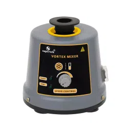 Supertek Touch and Continuous Mode Vortex Mixer, Shaking Stroke 4 mm, CH12400TC-22