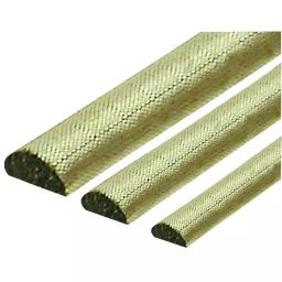 LEADER TECH-FERRISHIELD Emi Shielding Gasket, D Shape, SG125187D-24-image-22