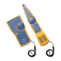 Fluke Networks Cable Toner And Probe, Led, 0 To 40Degc, MT-8200-60-KIT-35