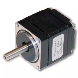 NANOTEC Stepper Motor, 1.8Deg, 2 Phase, ST2818M1006-B-56