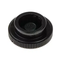 RS PRO Black Knurled Clamping Knob M6 Unthreaded Hole, 771689-image-37