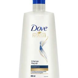 Dove Intense Repair Shampoo - 650 ml-image-73