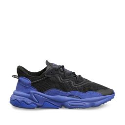 Adidas Originals Men's OZWEEGO Black Running Shoes-image-54