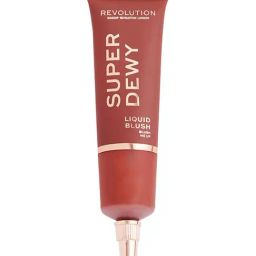 Makeup Revolution Super Dewy Liquid Blush Blush Me Up - 15 ml-image-34