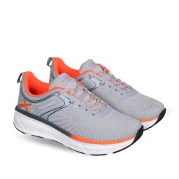 vector x Victor X Men's Grey Running Shoes image 2