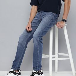 Levis Men 512 Slim Fit Heavy Fade Stretchable Jeans-image-96