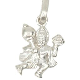 SOMYA Unisex Sterling Silver Pendant-27