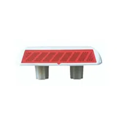 DEX Double Molded Plastic Road Studs Red for Road Safety, DXI03-picture-20