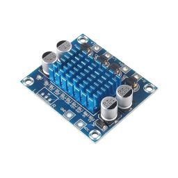 XH-A232 TPA3110 Stereo Audio Amplifier Module High Power Digital Audio Amplifier Board 30W+30W 2.0 Channel Digital Stereo Audio Power Amplifier BoardFor Various Applications- RS3959XH-A232 TPA3110 Stereo Audio Amplifier Module High Power Digital Audio Amplifier Board 30W+30W 2.0 Channel Digital Stereo Audio Power Amplifier BoardFor Various Applications- RS3959-12