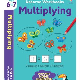 Usborne Books Multiplying - English-10