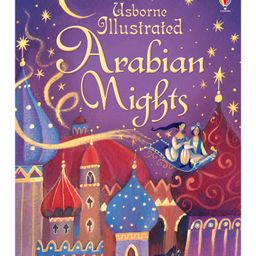 Usborne Illustrated Arabian Nights - English-28