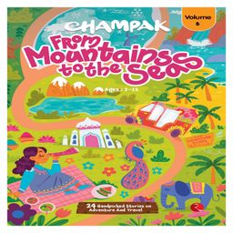 Champak From Mountains to the Seas Volume 8-image-16