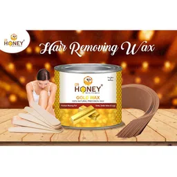 DR HONEY 100% Natural Precision Hot Wax Kit- 600.3 g-image-55