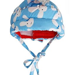 NeonateCare Adjustable Baby Safety Helmet  Soft, Anti-Fall, Anti-Collision Head Protector for Infants Learning to Walk or Run  Multicolor (color and design may vary) image 2