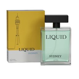 Liquid Perfumes Men Sydney Long Lasting Eau De Parfum- 100 ml-58