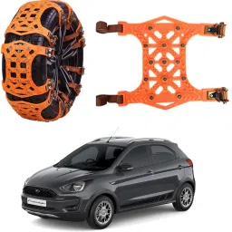 1 Set of Snow Chain Combo-8