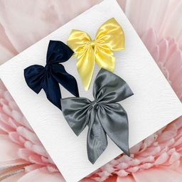 Samsara Couture Girls Set of 3 Alligator Hair Clip-image-87