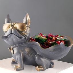 Zart Grey Idol Showpiece-image-79