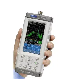 AIM-TTI INSTRUMENTS Analyzer, Spectrum, 10Mhz To 6Ghz, PSA6005USC-46