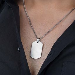 Mesmerize Silver-Plated Pendants With Chains-image-35