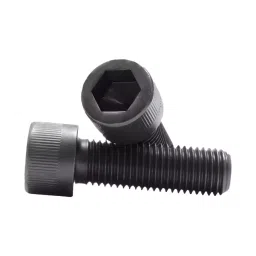 B K JAGAN & CO Size 5X20 mm Socket Head Cap Screw M5 Allen Bolt Black, B.K.J466 (Pack of 25 Pcs)-11