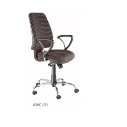 AEROTECH AWC 071 Stainless Steel Executives Chair-image-25