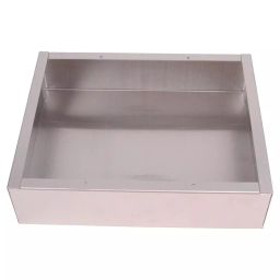 BUD INDUSTRIES Enclosure, Chassis, Aluminium, AC-407-image-0