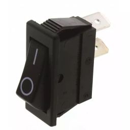 ARCOLECTRIC (BULGIN LIMITED) SPST On-Off Rocker Switch Panel Mount, C1300ALAAAB-image-92