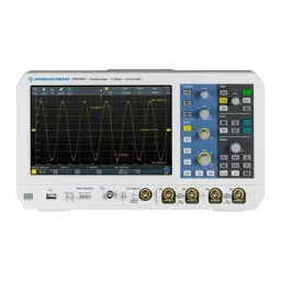 ROHDE & SCHWARZ DIGITAL OSCILLOSCOPE, 4-CH, 1 GHZ, RTM3K-COM4-47