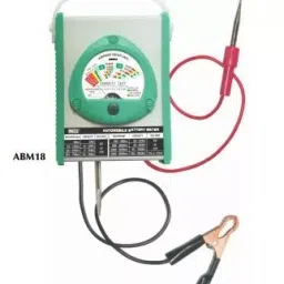 Meco ABM18 Automotive Battery Meter Voltage Range 2V to 12V DC-30