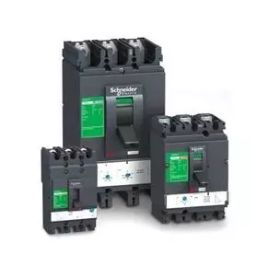 Schneider LV525342 200A 36kA Thermal Magnetic Trip 4 Pole Molded Case Circuit Breaker MCCB-2