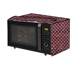 The Furnishing Tree PVC Waterproof Microwave Oven Cover Compatible for Samsung 28 L Convection MC28-image-77