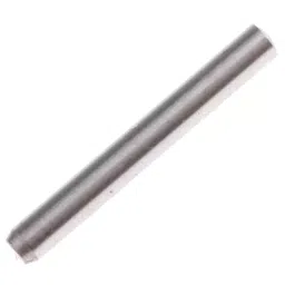 RS PRO 2.5mm Diameter Plain Steel Parallel Dowel Pin 20mm Long Model No 270546 Bag of 25 Pcs-20