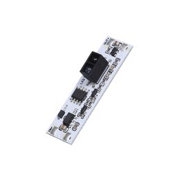 Hand Sweep IR Sensor 36W 3A Short Distance IR Hand Sweep ON-OFF Sensor Module - RS3963Hand Sweep IR Sensor 36W 3A Short Distance IR Hand Sweep ON-OFF Sensor Module - RS3963-10