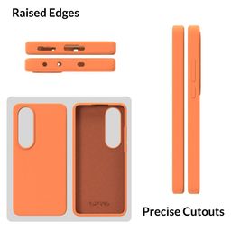 SPRIG Solid Printed Back Case Mobile Accessories image 4
