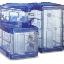 Tarson 401060 21 x 34 x 41 cm Secador Desiccator Cabinet-39
