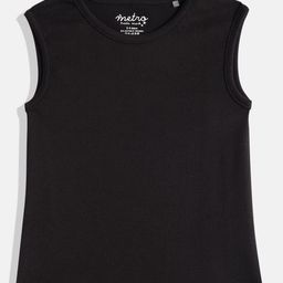 METRO KIDS COMPANY Girls Pure Cotton T-shirt-image-53