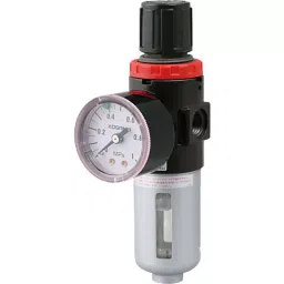 KOGANEI 6.35 mm (1/4 inch) Connector Dia, 0.05-0.83 MPa RC Thread Filter Regulator, FR150-02-BG-image-16