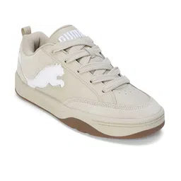 Puma Unisex Leather Sneakers-50